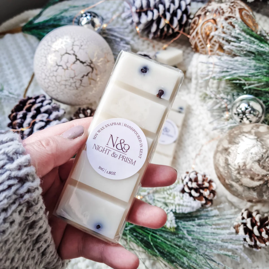 Frosted Pine Soy Wax Melts 