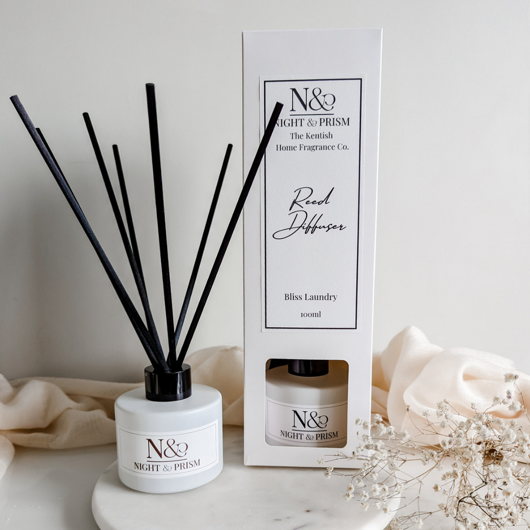 BLISS LAUNDRY | Reed Diffuser