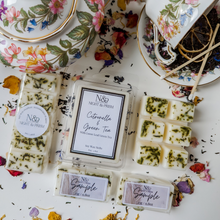 Load image into Gallery viewer, CITRONELLA &amp; GREEN TEA | Wax Melts
