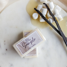 Load image into Gallery viewer, MARSHMALLOW &amp; MADAGASCAN VANILLA Wax Melts
