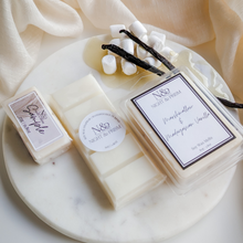 Load image into Gallery viewer, MARSHMALLOW &amp; MADAGASCAN VANILLA Wax Melts
