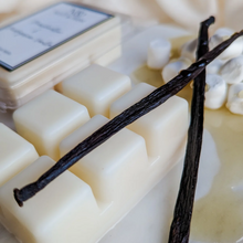 Load image into Gallery viewer, MARSHMALLOW &amp; MADAGASCAN VANILLA Wax Melts
