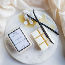 Load image into Gallery viewer, MARSHMALLOW &amp; MADAGASCAN VANILLA Wax Melts
