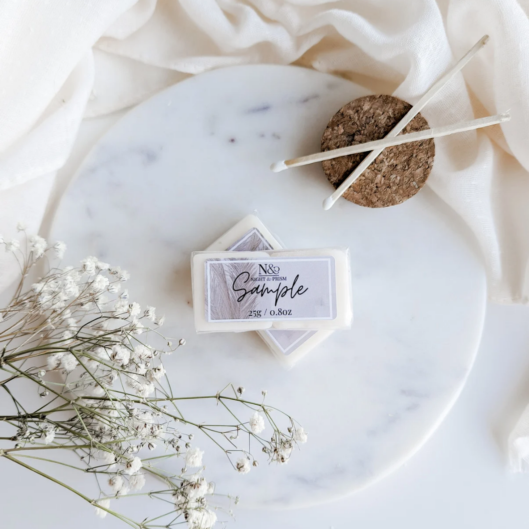 THE SHOWHOME | Wax Melts