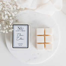 Load image into Gallery viewer, CLEAN COTTON | Wax Melts
