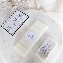 Load image into Gallery viewer, CLEAN COTTON | Wax Melts
