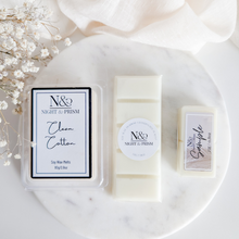 Load image into Gallery viewer, CLEAN COTTON | Wax Melts
