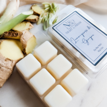 Load image into Gallery viewer, LEMONGRASS &amp; GINGER | Wax Melts
