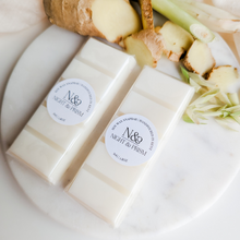 Load image into Gallery viewer, LEMONGRASS &amp; GINGER | Wax Melts
