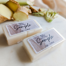 Load image into Gallery viewer, LEMONGRASS &amp; GINGER | Wax Melts
