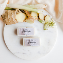 Load image into Gallery viewer, LEMONGRASS &amp; GINGER | Wax Melts
