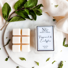 Load image into Gallery viewer, PEPPERMINT &amp; EUCALYPTUS | Wax Melts
