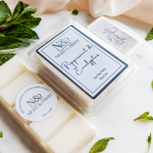 Load image into Gallery viewer, PEPPERMINT &amp; EUCALYPTUS | Wax Melts
