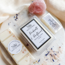 Load image into Gallery viewer, ROCKSALT &amp; DRIFTWOOD | Pink Rose Quartz Crystal Infused Wax Melts
