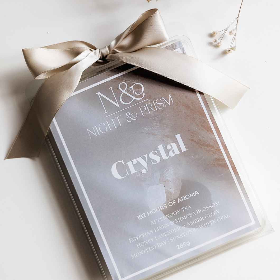 CRYSTAL COLLECTION GIFTSET