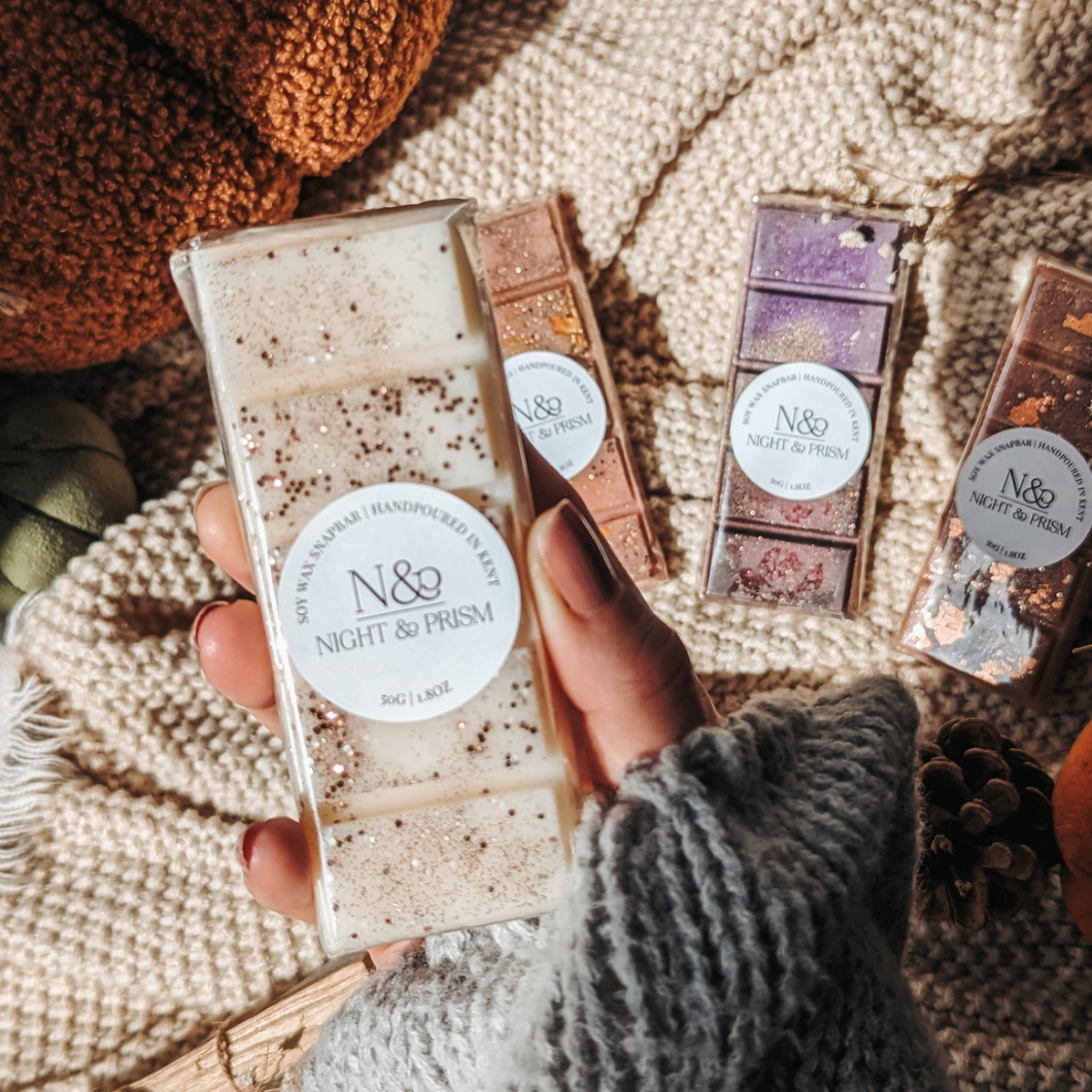 CASHMERE SWEATER & COCOA BUTTER | Wax Melts