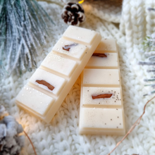 Load image into Gallery viewer, GINGERBREAD | Preserved Cinnamon Bark Infused Wax Melts
