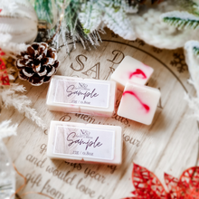 Load image into Gallery viewer, CANDY CANE | Wax Melts
