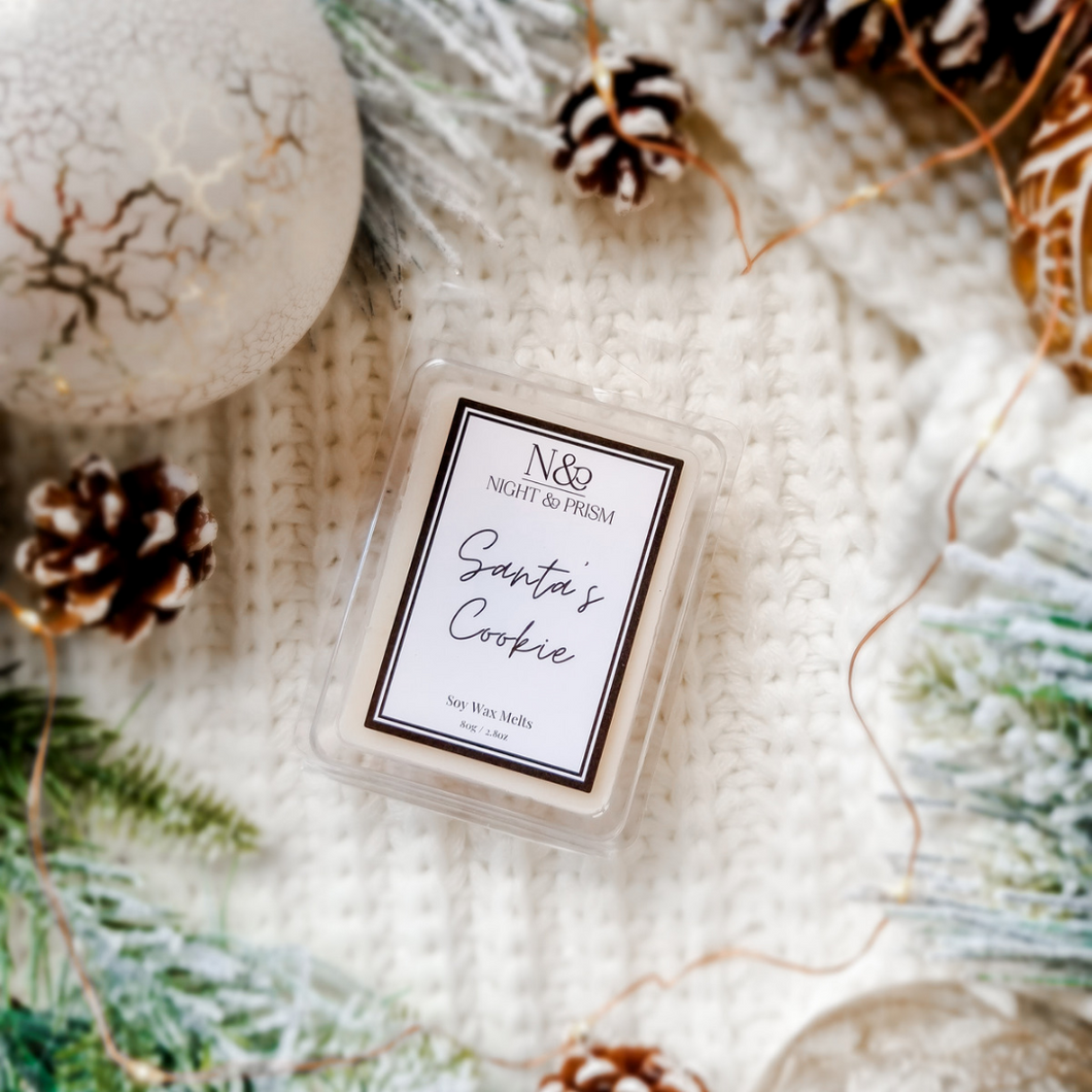 SANTA'S COOKIE | Wax Melts