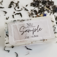 Load image into Gallery viewer, EARL GREY &amp; CUCUMBER | Preserved Loose Leaf Tea Infused Wax Melts
