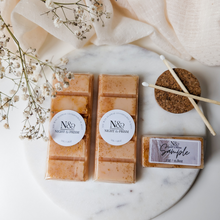 Load image into Gallery viewer, MARSHMALLOW &amp; SALTED CARAMEL | Wax Melts
