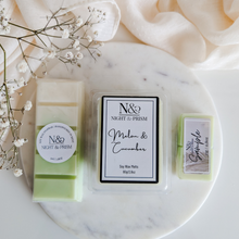 Load image into Gallery viewer, MELON &amp; CUCUMBER Wax Melts
