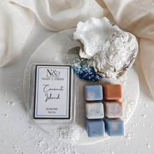 Load image into Gallery viewer, COCONUT ISLAND | Wax Melts
