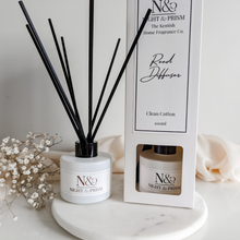 Load image into Gallery viewer, CLEAN COTTON | Reed Diffuser
