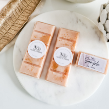 Load image into Gallery viewer, MARSHMALLOW &amp; SALTED CARAMEL | Wax Melts
