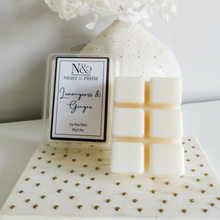 Load image into Gallery viewer, LEMONGRASS &amp; GINGER | Wax Melts
